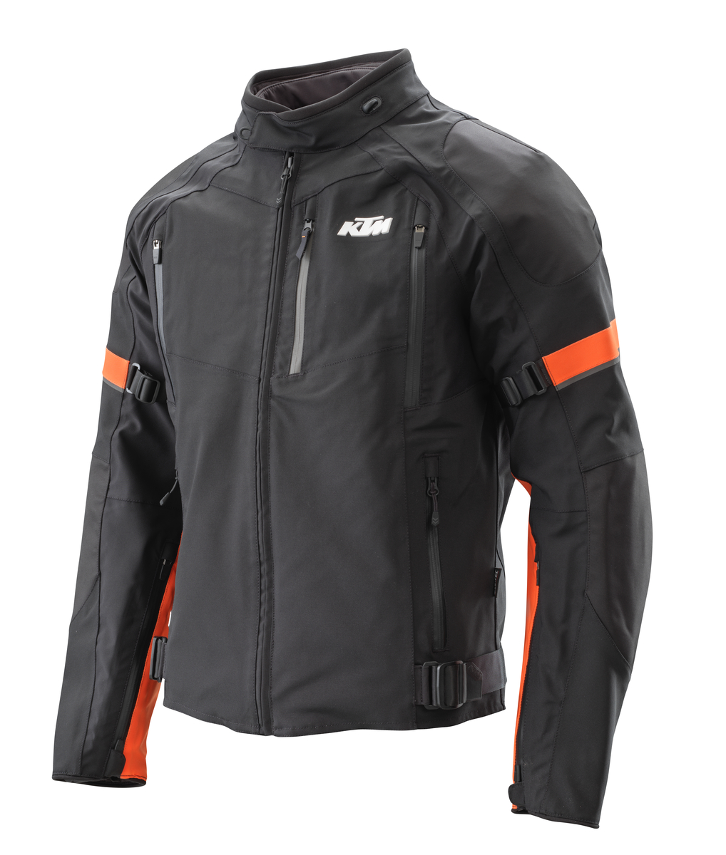 KTM KTM APEX II JACKET Grey